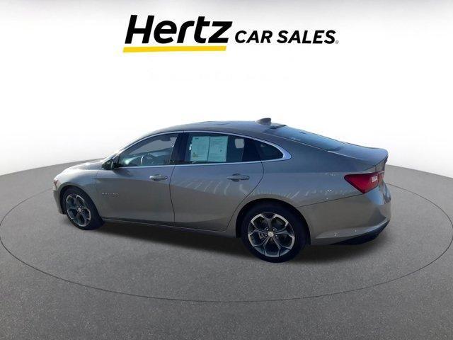used 2024 Chevrolet Malibu car, priced at $18,693