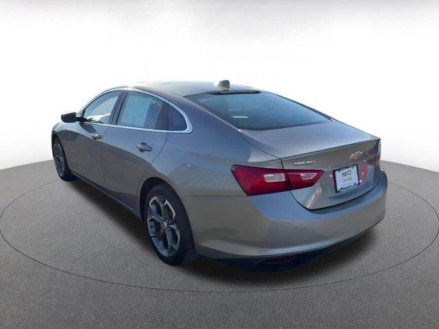 used 2024 Chevrolet Malibu car, priced at $18,735
