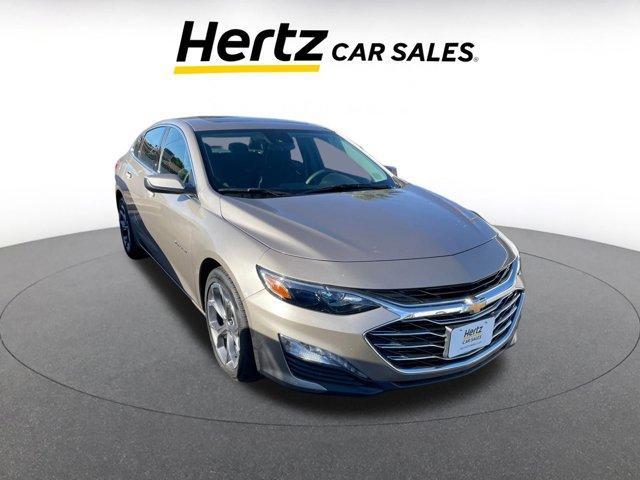 used 2024 Chevrolet Malibu car, priced at $18,693