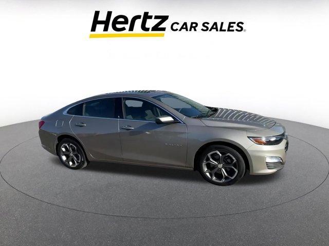 used 2024 Chevrolet Malibu car, priced at $18,693