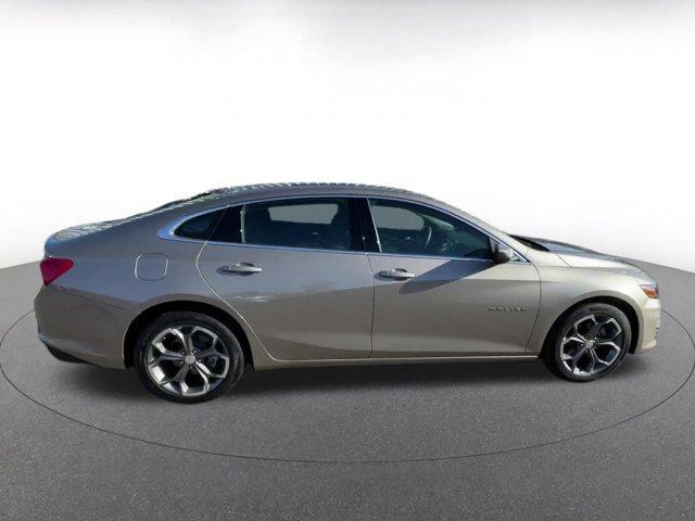 used 2024 Chevrolet Malibu car, priced at $18,735