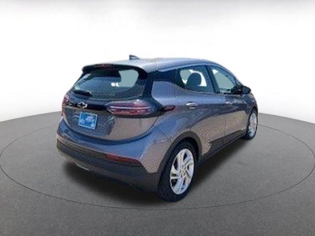 used 2023 Chevrolet Bolt EV car, priced at $19,228