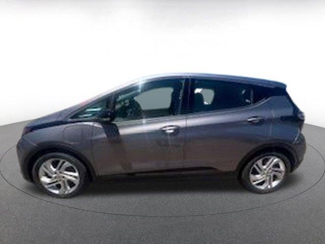 used 2023 Chevrolet Bolt EV car, priced at $19,228