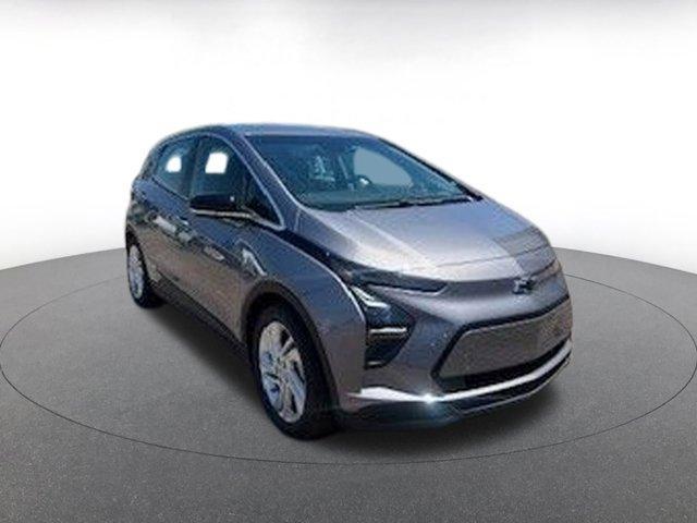 used 2023 Chevrolet Bolt EV car, priced at $19,228