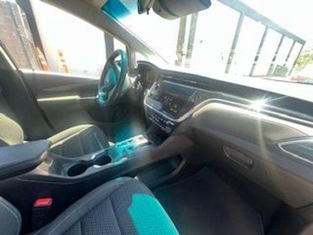 used 2023 Chevrolet Bolt EV car, priced at $19,228