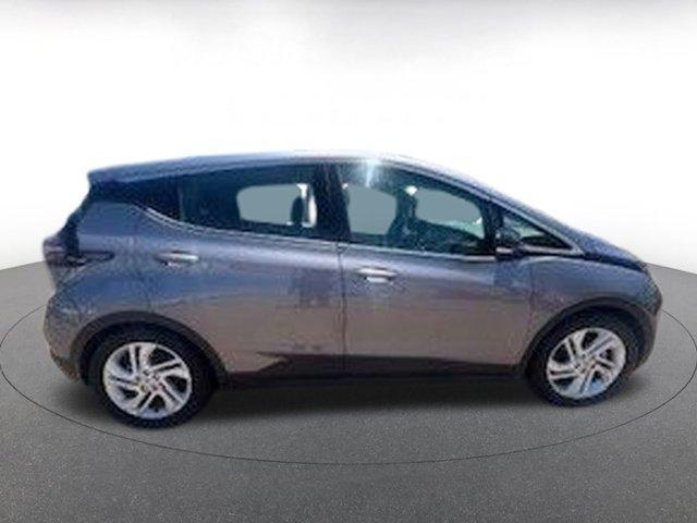 used 2023 Chevrolet Bolt EV car, priced at $19,228