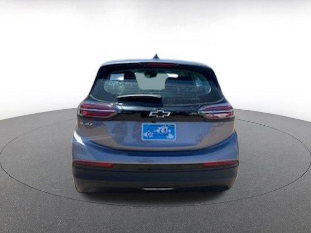 used 2023 Chevrolet Bolt EV car, priced at $19,228