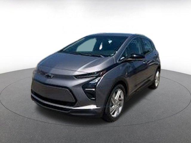 used 2023 Chevrolet Bolt EV car, priced at $19,228