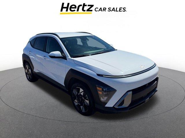 used 2025 Hyundai Kona car, priced at $21,099
