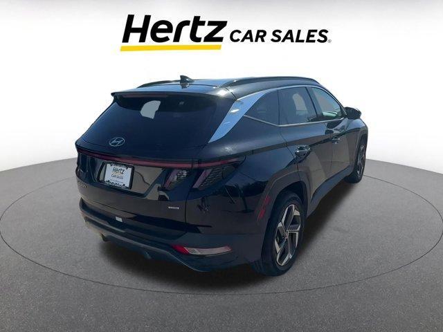 used 2024 Hyundai Tucson car, priced at $29,499
