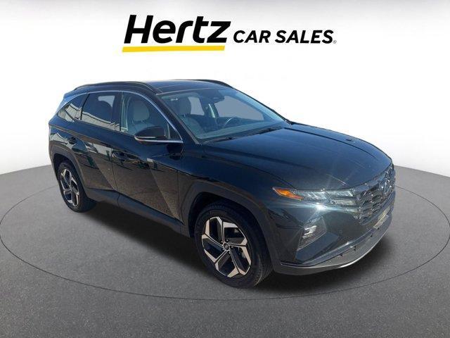 used 2024 Hyundai Tucson car, priced at $29,499