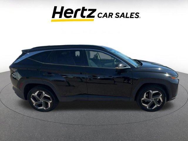 used 2024 Hyundai Tucson car, priced at $29,499