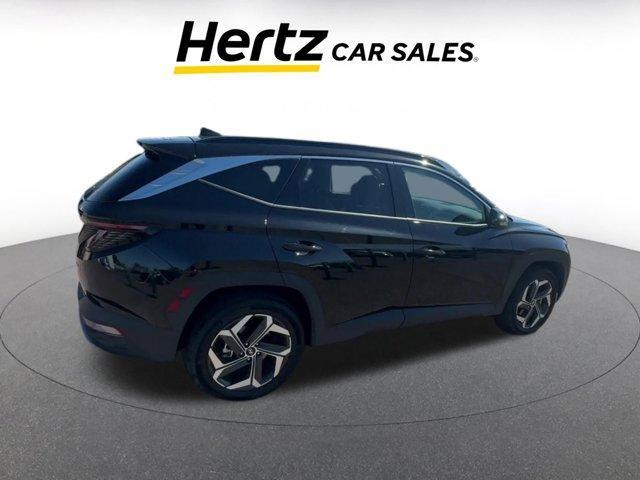 used 2024 Hyundai Tucson car, priced at $29,499