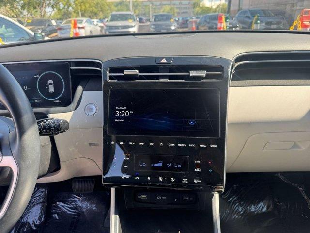 used 2024 Hyundai Tucson car, priced at $29,499