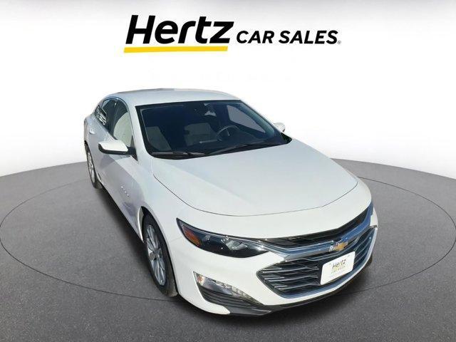 used 2023 Chevrolet Malibu car, priced at $17,237