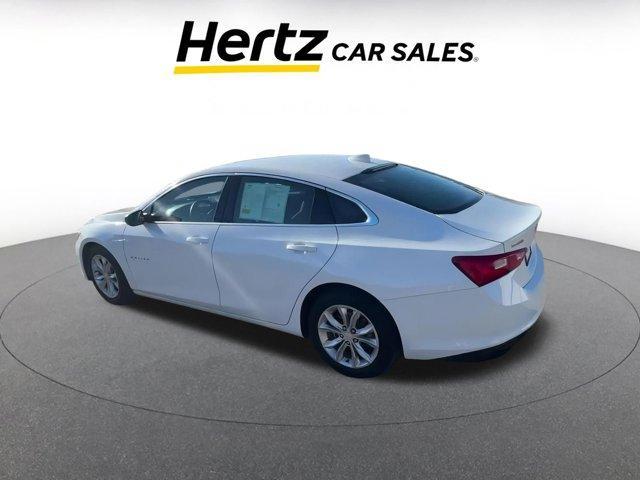 used 2023 Chevrolet Malibu car, priced at $17,237