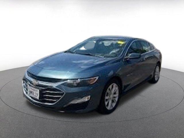 used 2024 Chevrolet Malibu car, priced at $17,100
