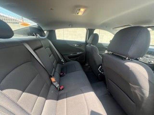 used 2024 Chevrolet Malibu car, priced at $17,100
