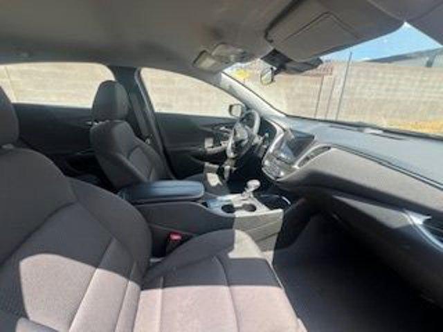 used 2024 Chevrolet Malibu car, priced at $17,100