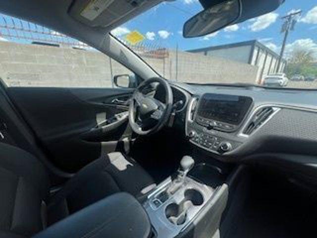 used 2024 Chevrolet Malibu car, priced at $17,100