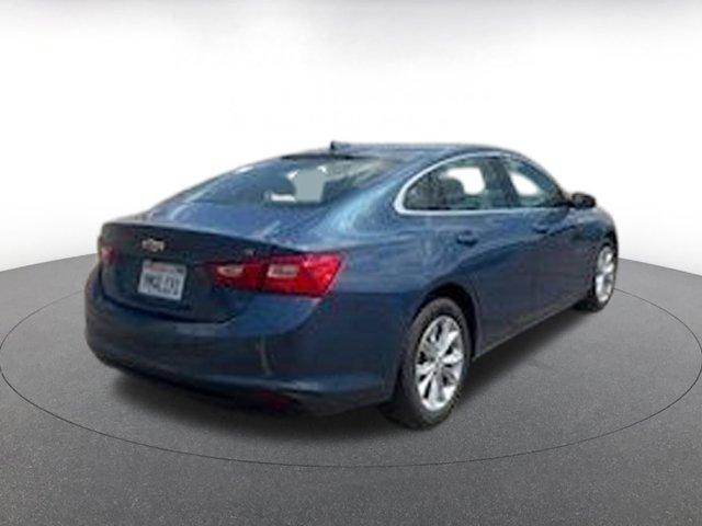 used 2024 Chevrolet Malibu car, priced at $17,100