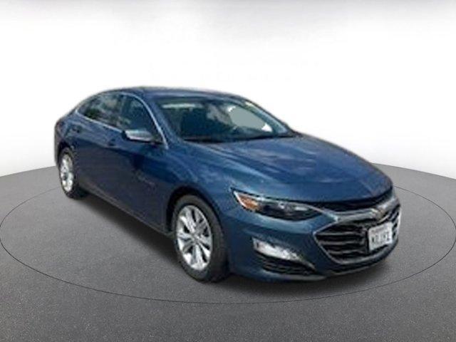 used 2024 Chevrolet Malibu car, priced at $17,100