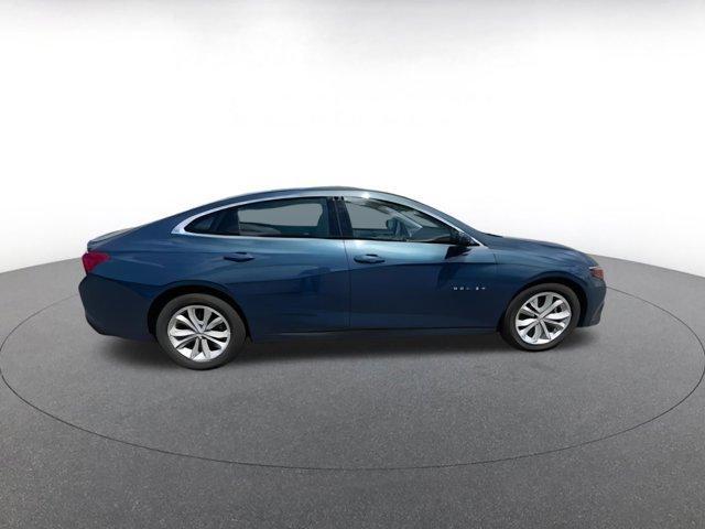 used 2024 Chevrolet Malibu car, priced at $17,100