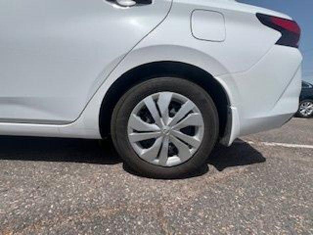 used 2024 Nissan Versa car, priced at $16,442