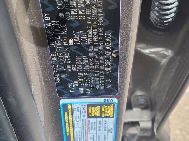 used 2023 Kia Niro EV car, priced at $22,753