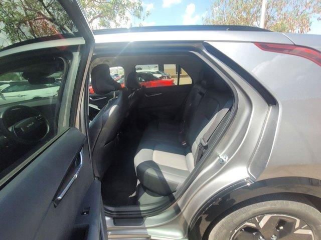 used 2023 Kia Niro EV car, priced at $22,753