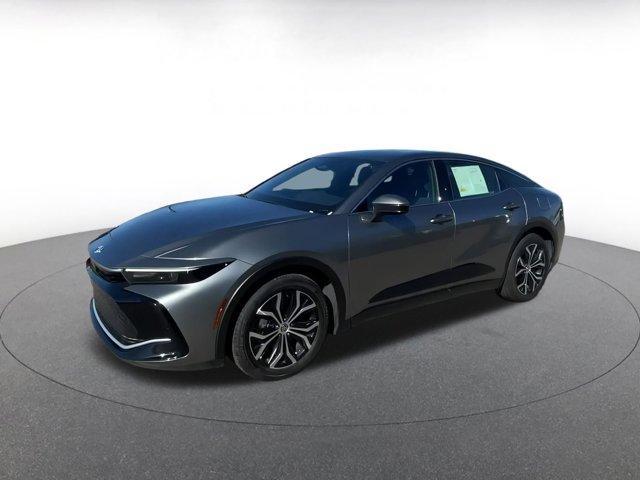 used 2025 Toyota Crown car, priced at $38,887