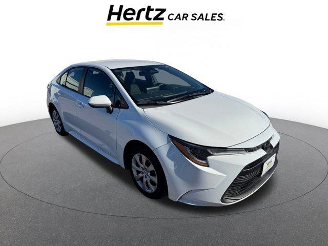 used 2025 Toyota Corolla car, priced at $20,823