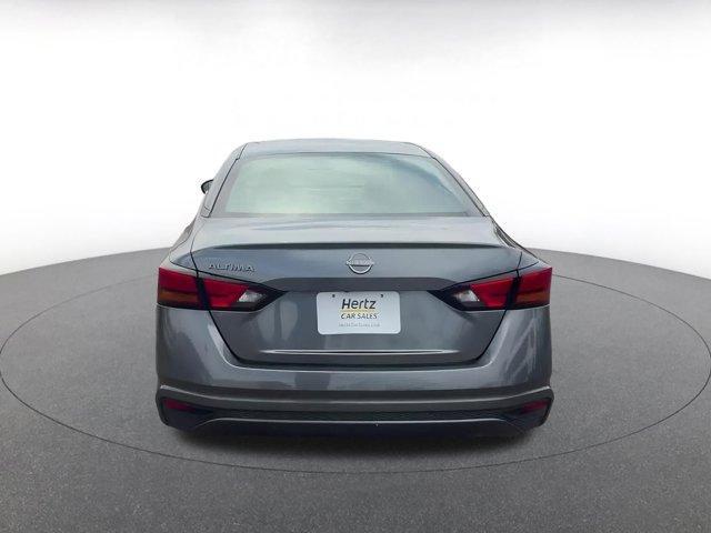 used 2023 Nissan Altima car, priced at $19,241
