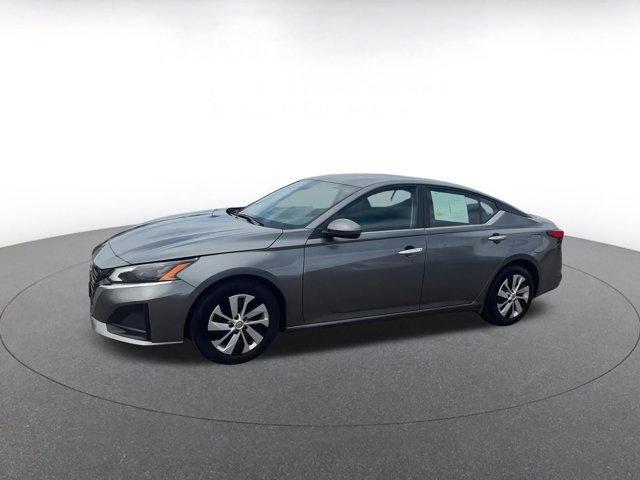 used 2023 Nissan Altima car, priced at $19,241