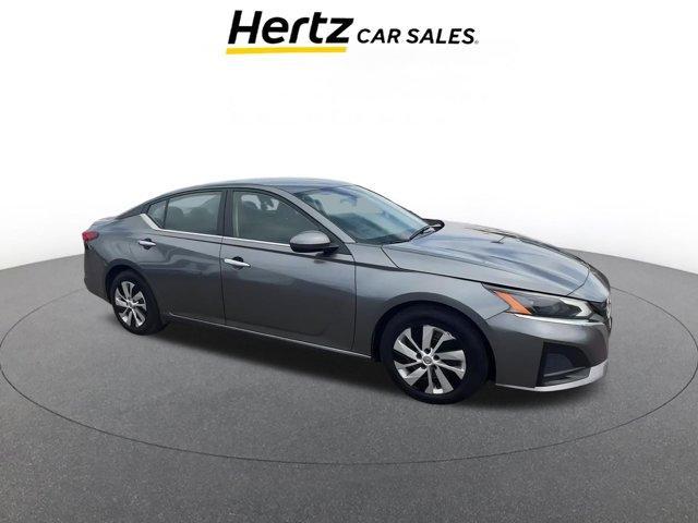 used 2023 Nissan Altima car, priced at $19,241