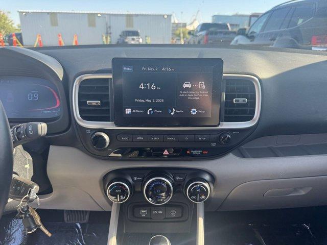 used 2023 Hyundai Venue car, priced at $17,283