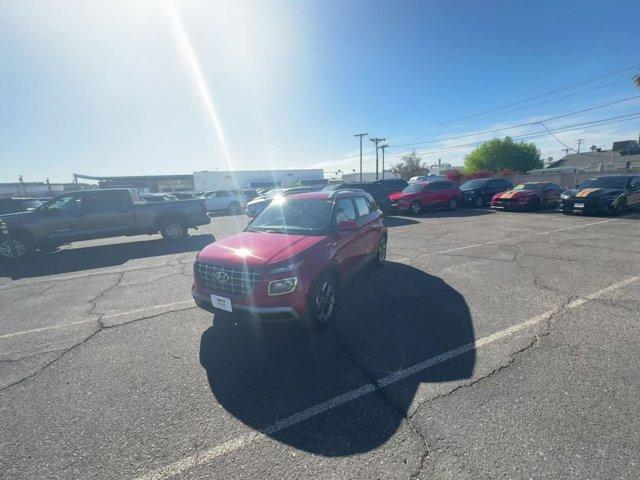 used 2023 Hyundai Venue car, priced at $17,283