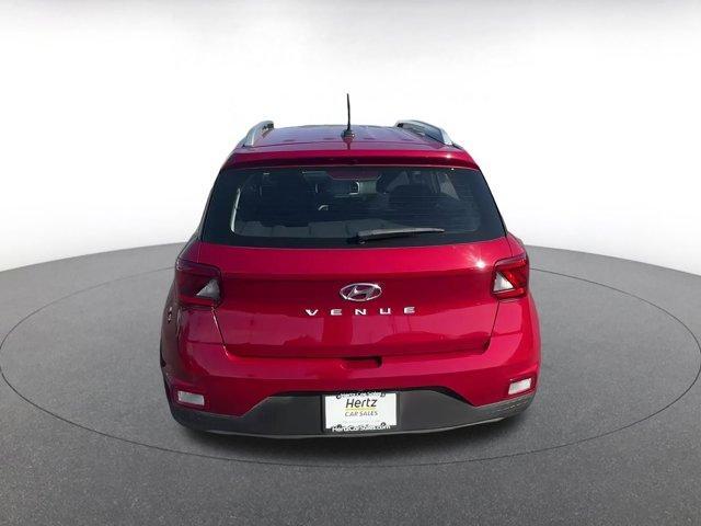 used 2023 Hyundai Venue car, priced at $17,283