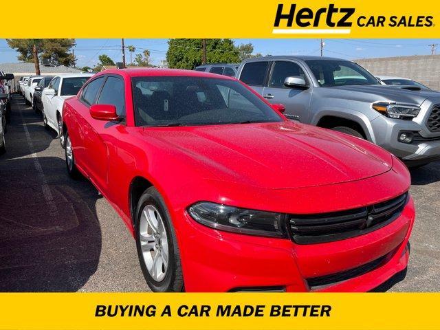 used 2022 Dodge Charger car, priced at $21,053