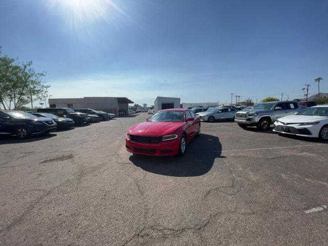 used 2022 Dodge Charger car, priced at $21,053