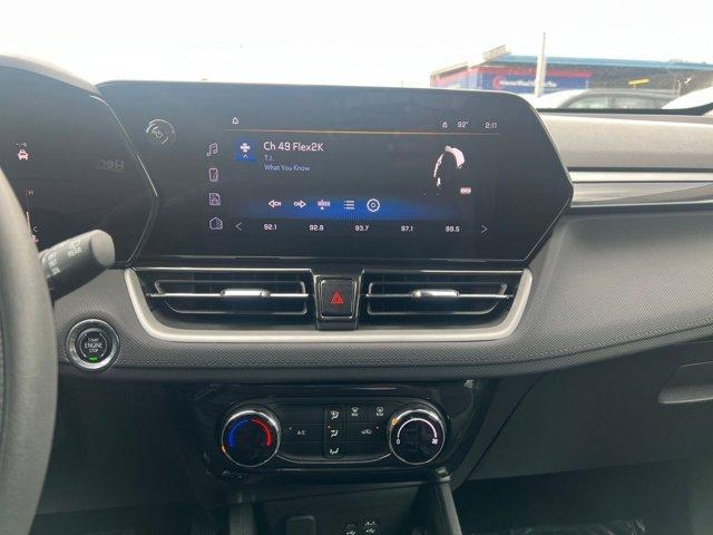 used 2025 Chevrolet TrailBlazer car, priced at $21,487