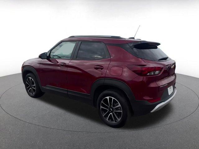used 2025 Chevrolet TrailBlazer car, priced at $21,487