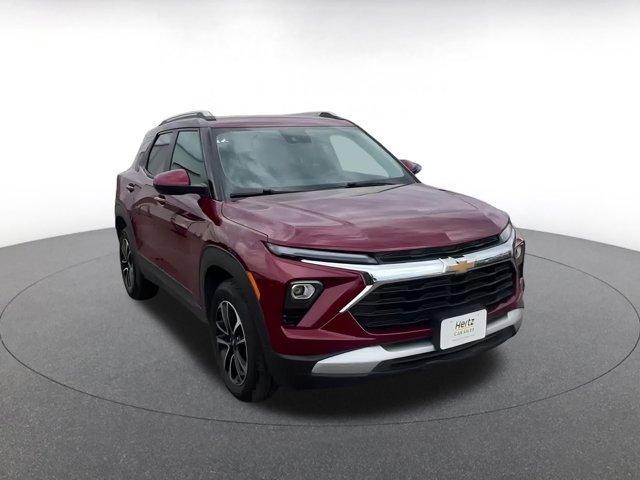 used 2025 Chevrolet TrailBlazer car, priced at $21,487