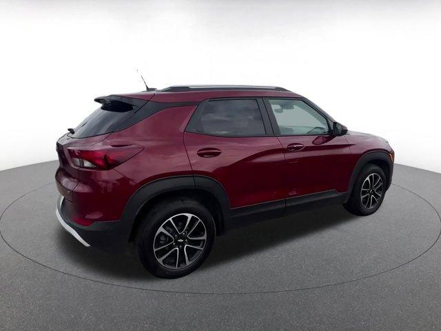 used 2025 Chevrolet TrailBlazer car, priced at $21,487