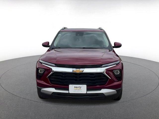 used 2025 Chevrolet TrailBlazer car, priced at $21,487