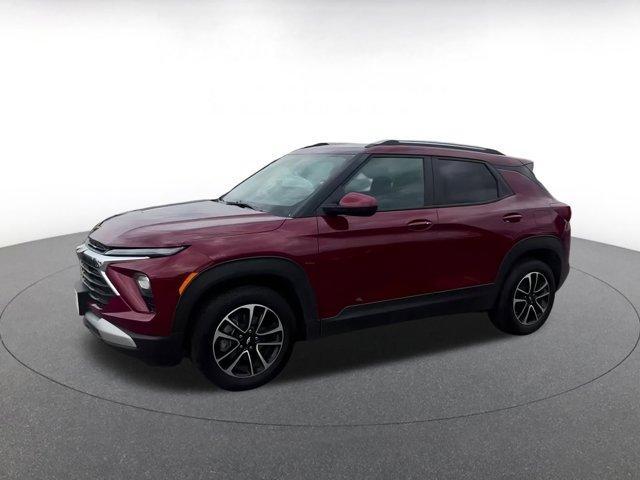 used 2025 Chevrolet TrailBlazer car, priced at $21,487