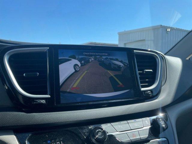 used 2024 Chrysler Pacifica car, priced at $33,124