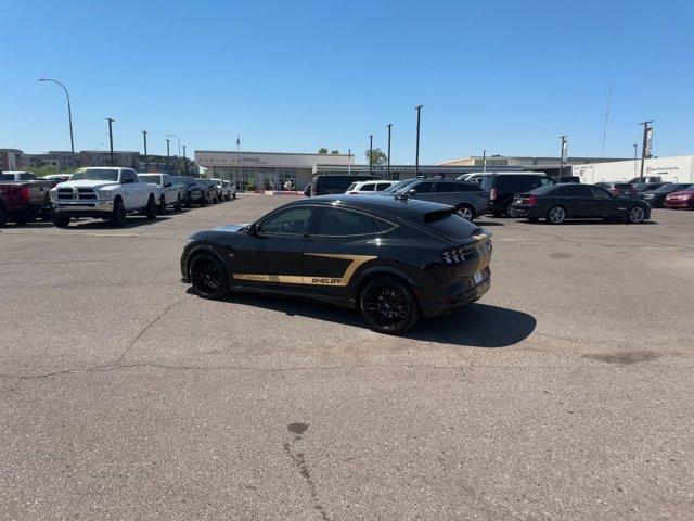 used 2023 Ford Mustang Mach-E car, priced at $65,000