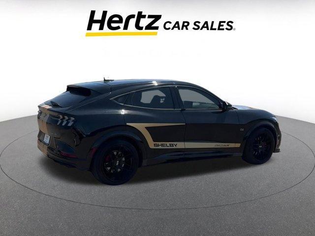 used 2023 Ford Mustang Mach-E car, priced at $58,000
