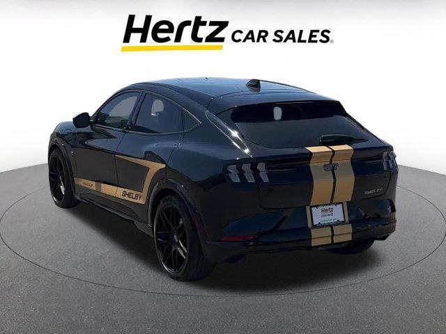 used 2023 Ford Mustang Mach-E car, priced at $58,000